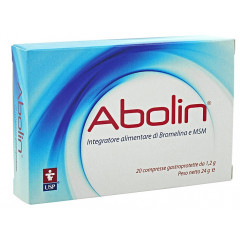 ABOLIN 20 COMPRESSE
