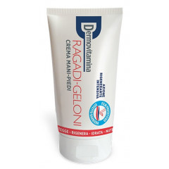 DERMOVITAMINA RAGADI CREMA GELONI 75 ML