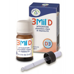 3MIL D HUMANA 5 ML