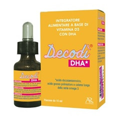 DECODI DHA 15 ML