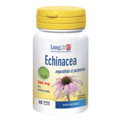 LONGLIFE ECHINACEA 60 CAPSULE VEGETALI