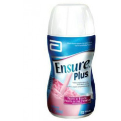 ENSURE PLUS FRUTTI DI BOSCO 4 BOTTIGLIE DA 200 ML