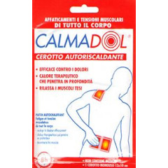 CALMADOL CEROTTO RISCALDANTE PACK 6 PEZZI