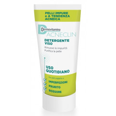DERMOVITAMINA ACNECLIN DETERGENTE VISO 200 ML