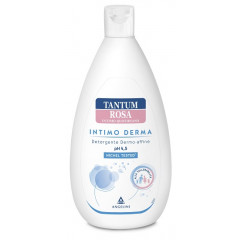 TANTUM ROSA INTIMO DERMA DETERGENTE DERMO-AFFINE 500 ML OS