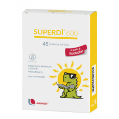 SUPERDI' 600 45 CAPSULE