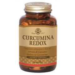 CURCUMINA REDOX 30 PERLE SOFTGELS