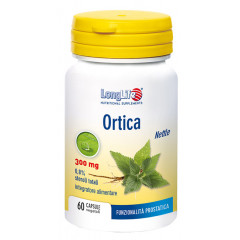 LONGLIFE ORTICA 60 CAPSULE 2