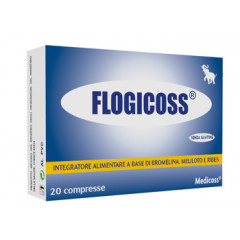 FLOGICOSS 20 COMPRESSE