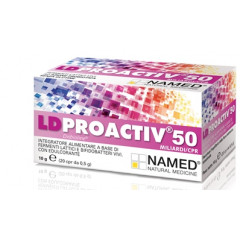 LD PROACTIV 50 20 COMPRESSE