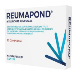REUMAPOND 30 COMPRESSE