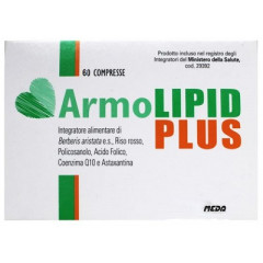 ARMOLIPID PLUS 60 COMPRESSE