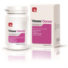 VISSEX DONNA 60 CAPSULE DA 548 MG