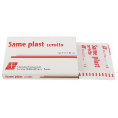SAME PLAST CEROTTO 7 X 20 CM PER CICATRICI 2