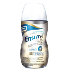 ENSURE PLUS ADVANCE VANIGLIA 4 BOTTIGLIE DA 220 ML