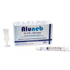 ALUNEB KIT ISO 15FL+MAD NASAL