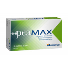 PEAMAX 20 COMPRESSE BISTRATO