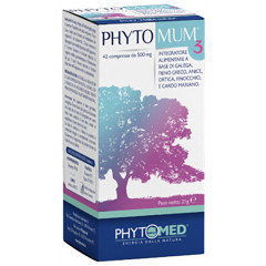 PHYTOMUM3 42 COMPRESSE 21 G