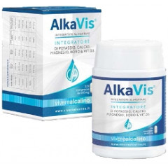 ALKAVIS 120 COMPRESSE