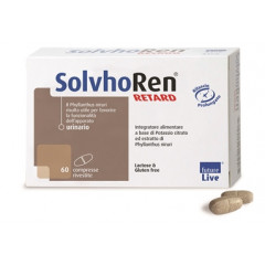 SOLVHOREN RETARD 60 COMPRESSE 2