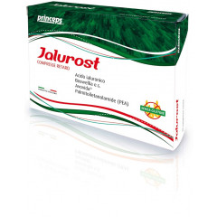 JALUROST 20 COMPRESSE NUOVA FORMULAZIONE