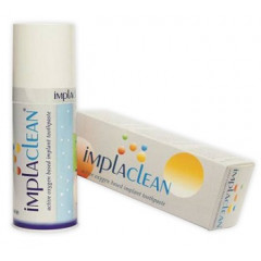 IMPLACLEAN DENTIFRICIO 50 ML