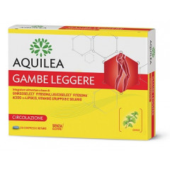 AQUILEA GAMBE LEGGERE 20 COMPRESSE