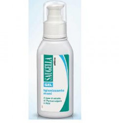 SAUGELLA ATTIVA GEL MANI 100 ML