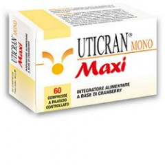 UTICRAN MONO MAXI 60 COMPRESSE 48 G