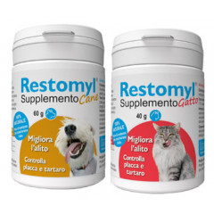 RESTOMYL SUPPLEMENTO 40 G
