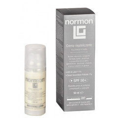 NORMON LG CREMA RIEPITELIZZANTE SFP50+ 50 ML