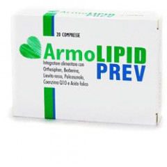 ARMOLIPID PREV 20 COMPRESSE