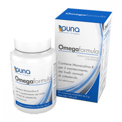 OMEGA FORMULA 80 COMPRESSE
