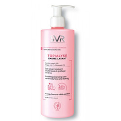 TOPIALYSE BAUME LAVANTE 400 ML