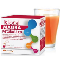 KILOCAL MAGRA METABOLICO 30 BUSTINE