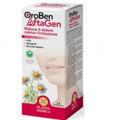 OROBEN AFTAGEN COLLUTORIO 150 ML