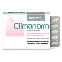 CLIMANORM 30 COMPRESSE
