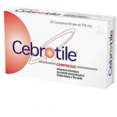 CEBROTILE 20 COMPRESSE 2