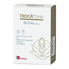 TROCA' DHA 30 CAPSULE