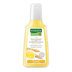 RAUSCH SHAMPOO NUTRIENTE ALL'UOVO E OLIO 200 ML
