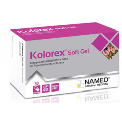 KOLOREX SOFTGEL 30 CAPSULE