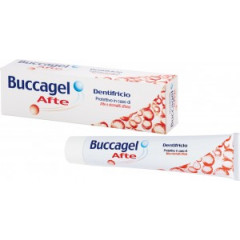 BUCCAGEL DENTIFRICIO 50ML