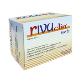 RIVUCLIN 10 BUSTINE