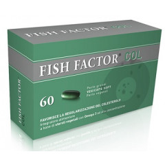 FISH FACTOR COL 60 PERLE GRANDI