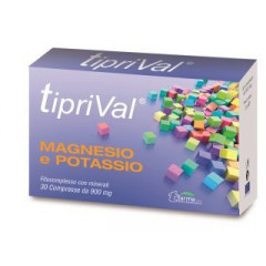 TIPRIVAL 30 COMPRESSE 900 MG