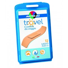 CEROTTO TRAVEL MASTER-AID MEDIO 12 PEZZI