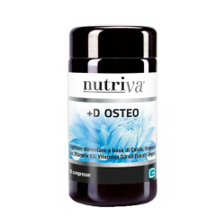 NUTRIVA D+ OSTEO 50 COMPRESSE