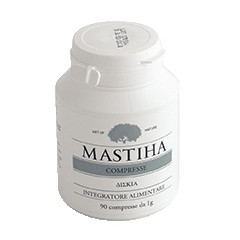 MASTIHA DI CHIOS PURO 90 COMPRESSE
