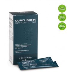 PRINCIPIUM CURCUSOMA ESTRATTO TOTALE 15 BUSTINE 10 ML