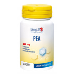 LONGLIFE PEA 60 CAPSULE